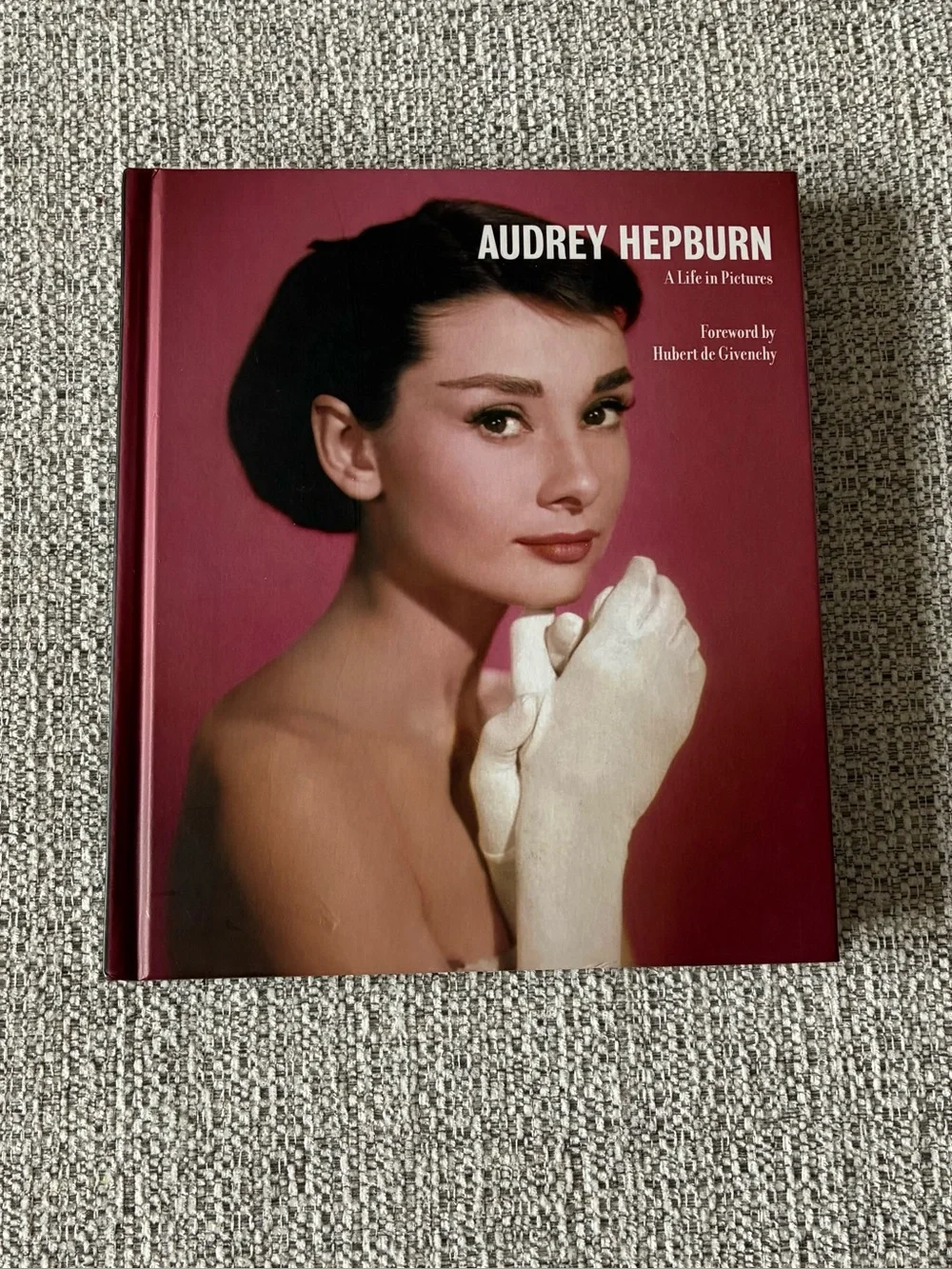 Audrey Hepburn A Life in Photos
